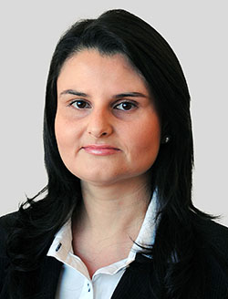 Advogada Fabiane Restani