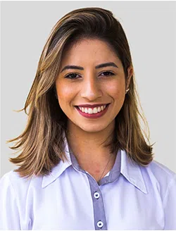 Recepção - Jusley Ingrid da Silva Pirassol