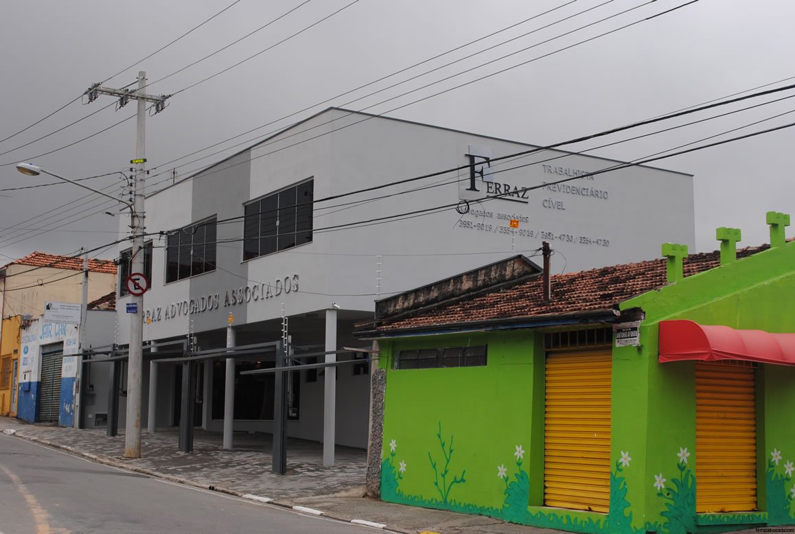 Sede Ferraz Advocacia